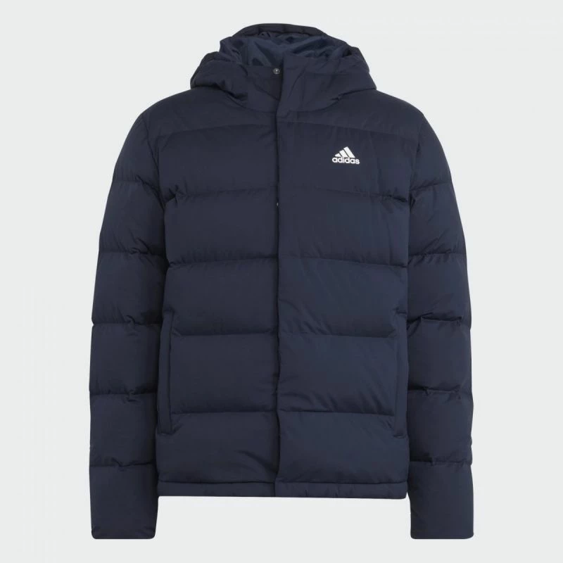 Jakne për meshkuj adidas, blu marine [Madhësia: M]