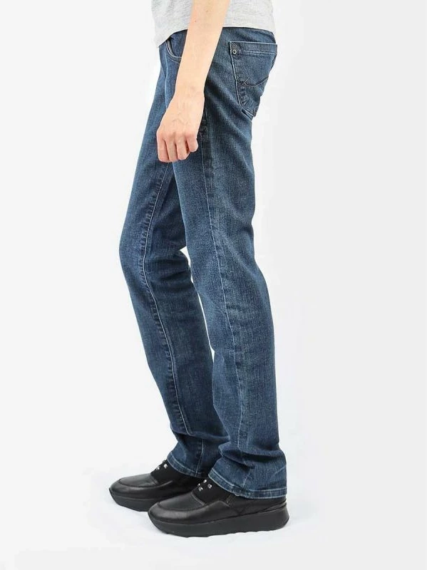 Xhinse femra Lee, të kaltërta