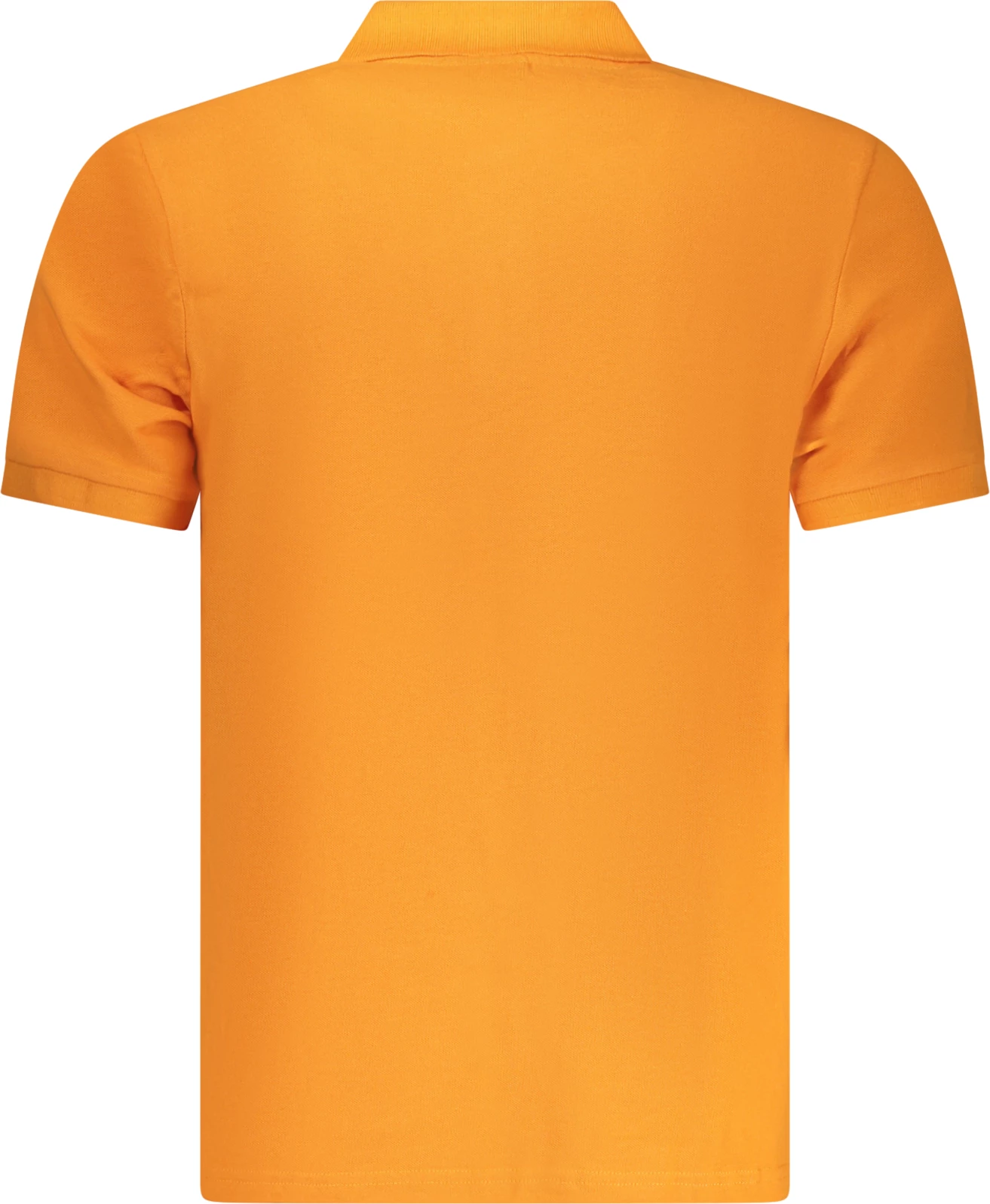 Maicë polo NORTH SAILS për meshkuj, portokalli