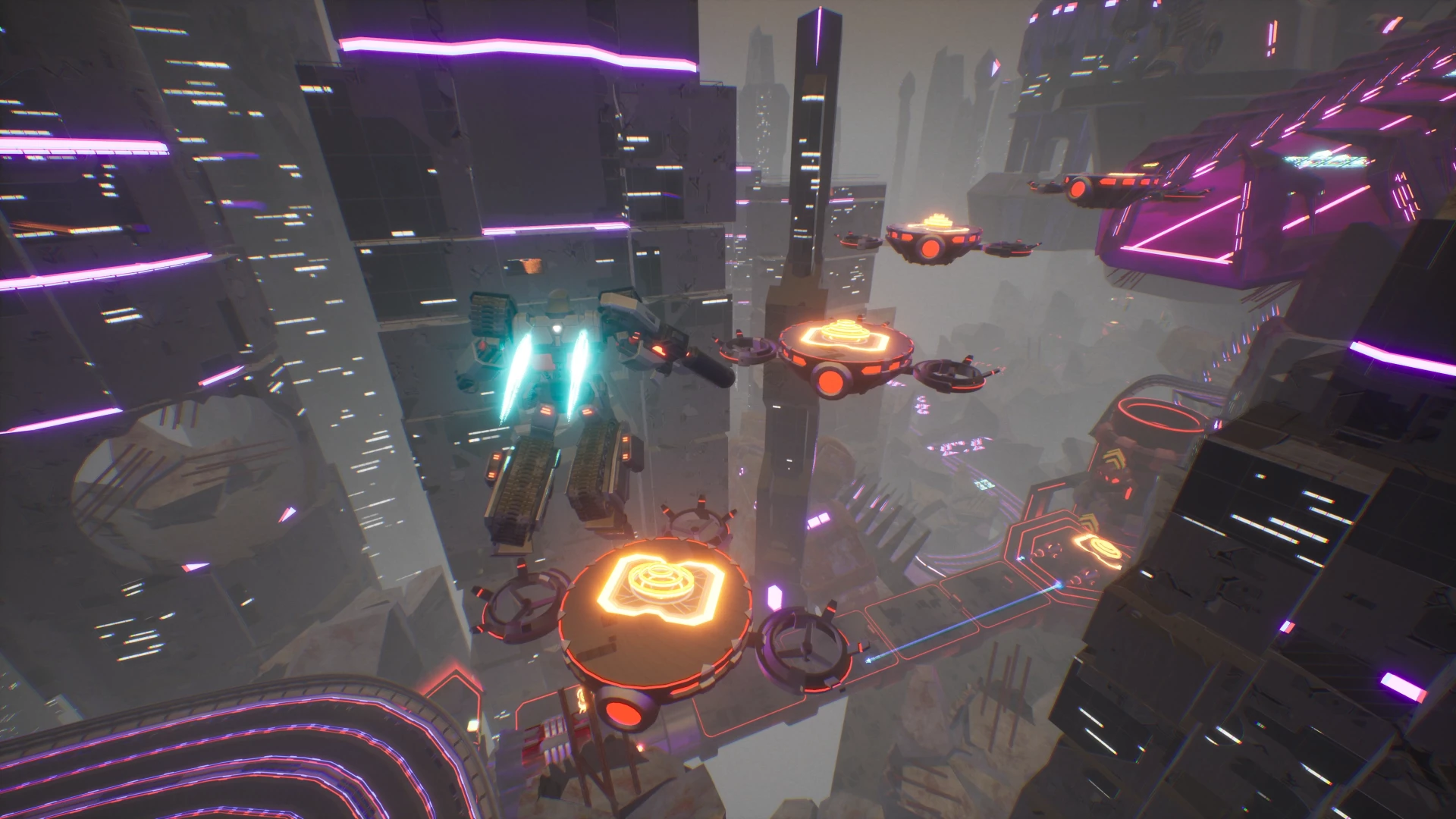 Lojë Nintendo Switch Outright Games Transformers: Galactic Trials