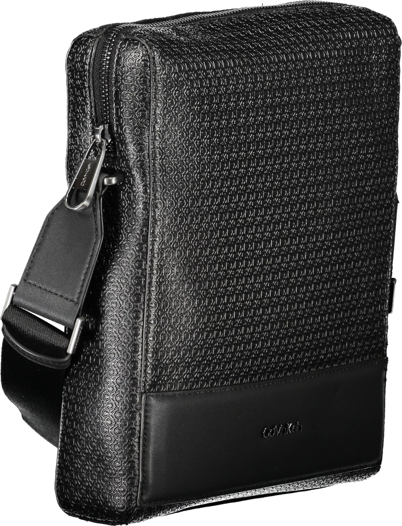 Çantë krahu CALVIN KLEIN meshkuj, e zezë