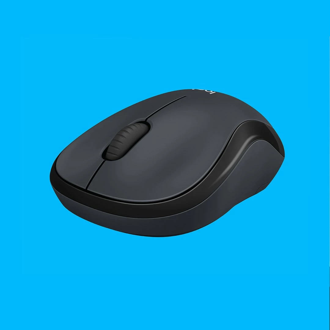 Maus Logitech M220 Silent, i zi 