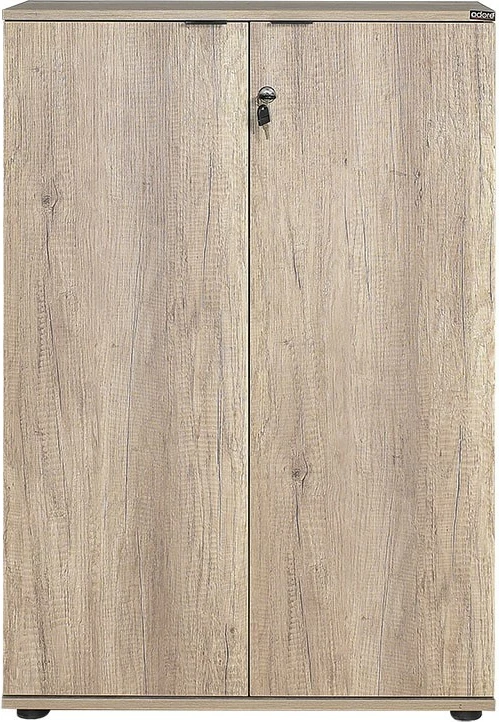 Raft librash Hanah Home, Rkt-332-Tt-1, ngjyrë arre e çelët