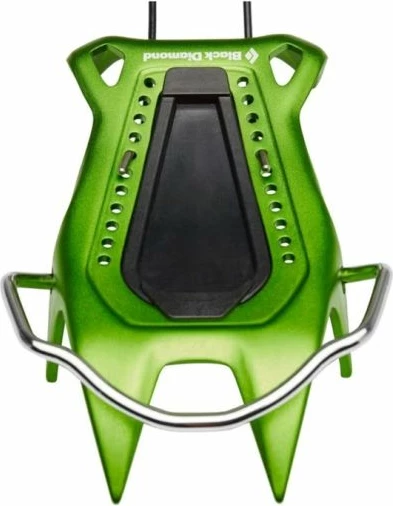 Crampons Black Diamond uniseks, të gjelbra