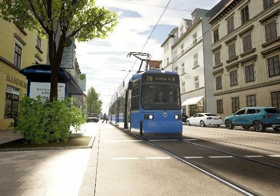TramSim Munich EN/DE Global
