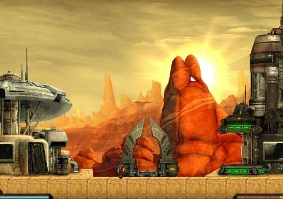 Mines of Mars EN Global