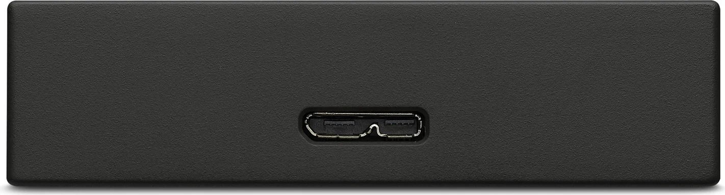 Hardisk i Jashtëm Seagate One Touch 4TB, i zi