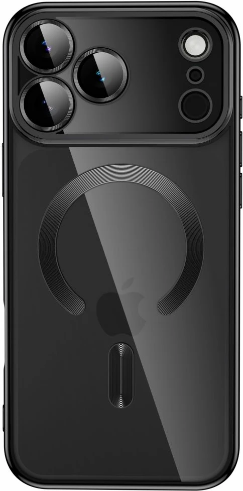 Mbështjellës Tech-Protect MagFlex MagSafe për iPhone 18 Pro Max / 17 Pro Max, i zi