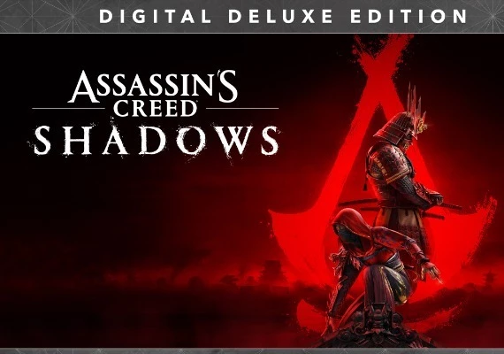 Assassin's Creed: Shadows Deluxe Edition EN Global