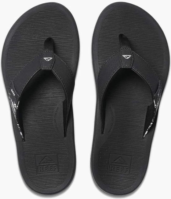 Papuqe Reef unisex, të zeza [Madhësia: 36]