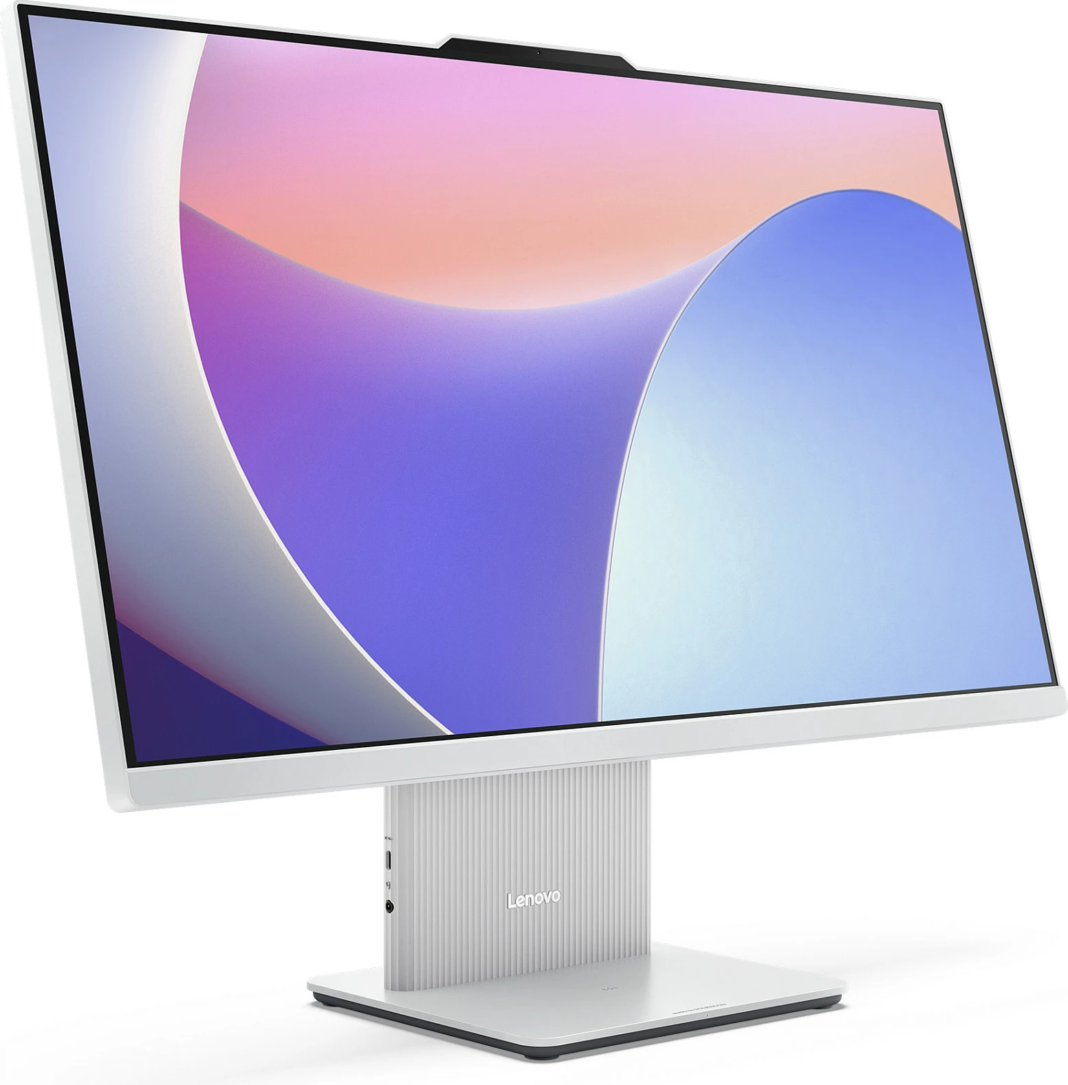 Kompjuter All-in-One Lenovo IdeaCentre AIO 3 27IRH9, 27" FHD, Core 5 210H, 16GB RAM, 512GB SSD, Windows 11 Home, Cloud Grey