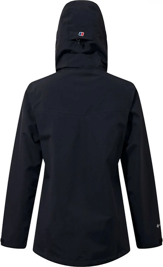 Xhaketë Berghaus Hillwalker Gore-Tex për femra, S, e zezë
