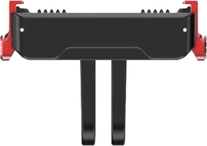 Adapter magnetik me çlirim t’shpejtë Puluz PU1070B për DJI Osmo Action 6/Osmo Nano, zi/kuq