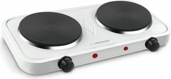 Shporet elektrik Esperanza Cotopaxi EKH010W, i bardhë