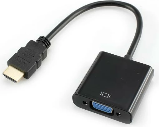 Konvertues SBOX HDMI M-VGA F