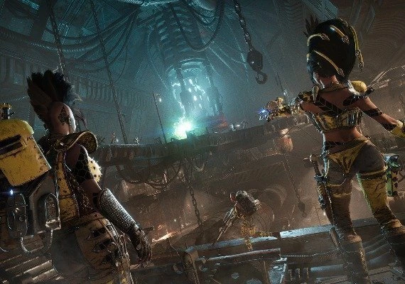 Necromunda: Underhive Wars EN/DE/FR/IT/PL/RU/ZH/ES Global