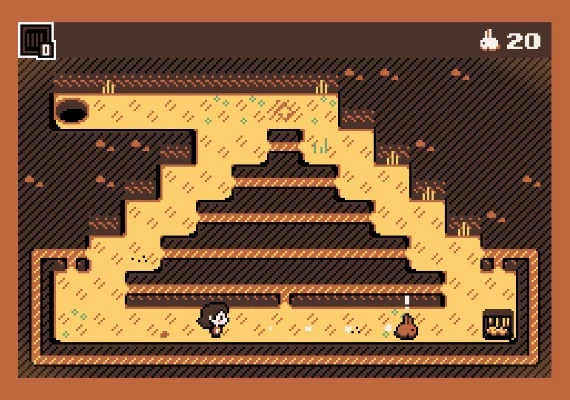 Paquerette Down the Bunburrows - Soundtrack DLC EN Global