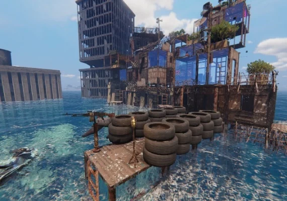 Sunkenland Global