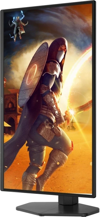 Monitor gaming AOC Q25G4SR, 24.5 inç, Fast IPS, 300Hz, QHD, i zi