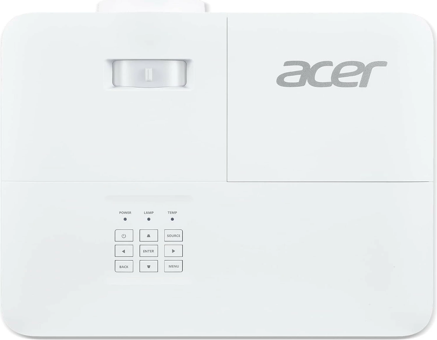 Projektor Acer X1528 FHD 1080p 5200 ANSI, WiFi, 2x HDMI, i bardhë