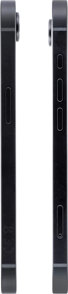 Apple iPhone 16e, 6.1", 128GB, black