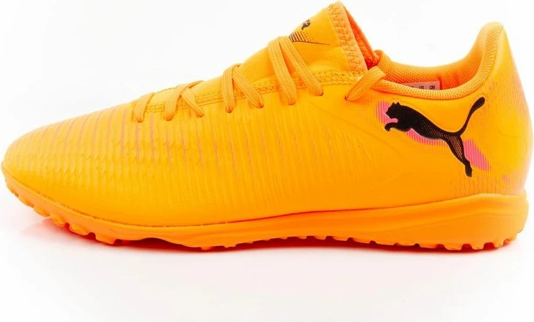 Atlete futbolli për meshkuj Puma Future 8 Play TT, portokalli