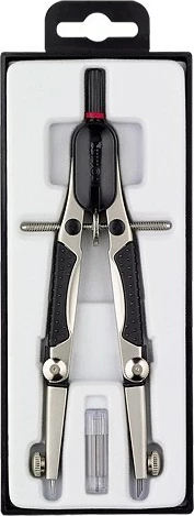 Kompas rotring S0676580, çelik inox, 170mm, i zi