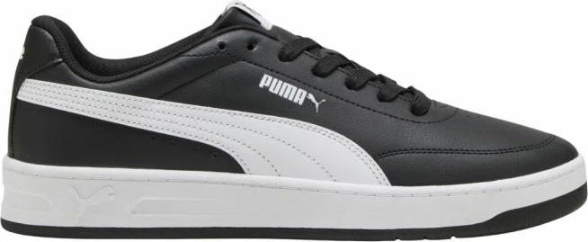 Atlete meshkuj Puma Court Classic Clean 402223 14, të zeza