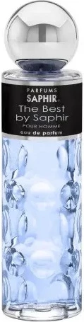Eau de Parfum për meshkuj Saphir The Best 200ml