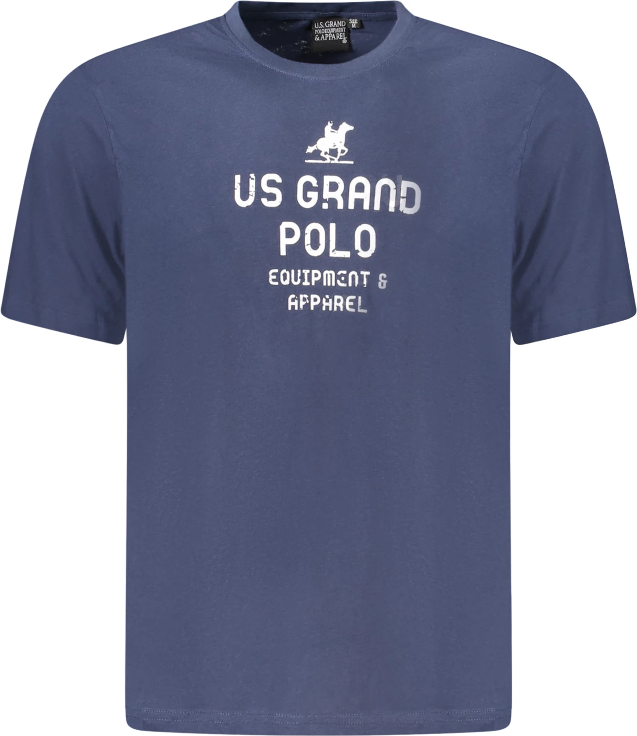 Maicë për meshkuj U.S. GRAND POLO, blu