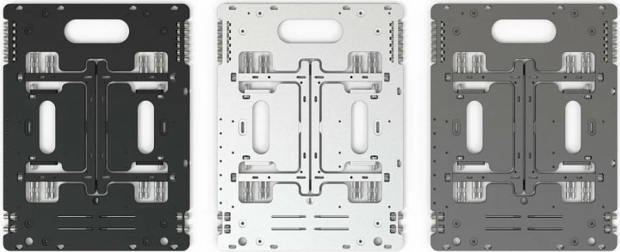 Kasë Streacom BC1 V2 Benchtable, Titanium
