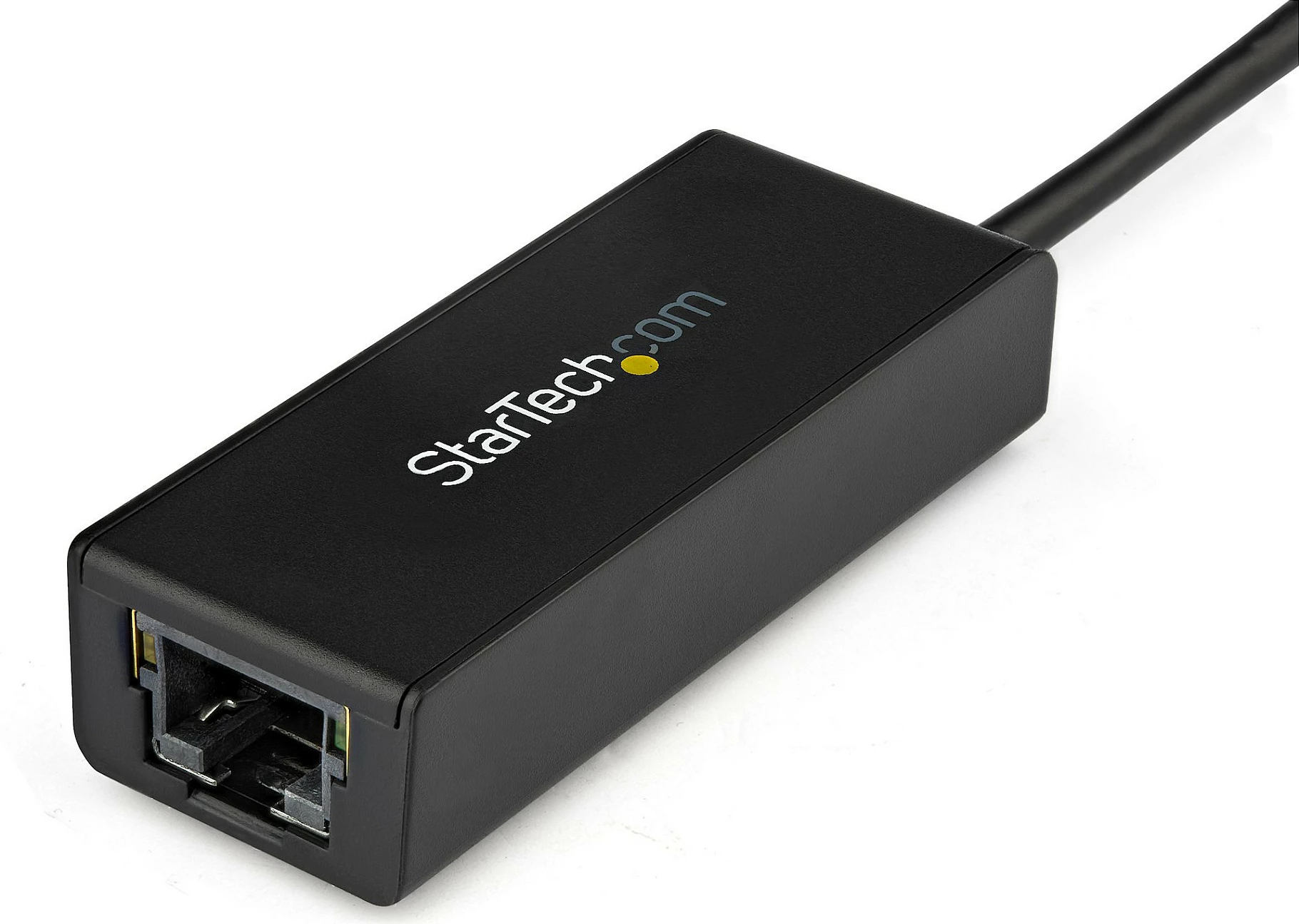 Adapter rrjeti StarTech USB31000S, USB 3.0 në Gigabit Ethernet (RJ45), 10/100/1000 Mbps, i zi