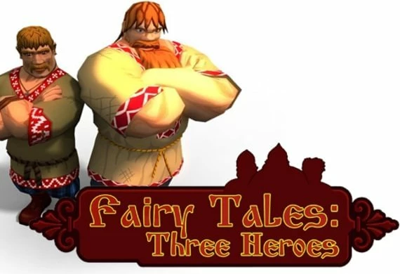 Three Heroes EN/RU Global