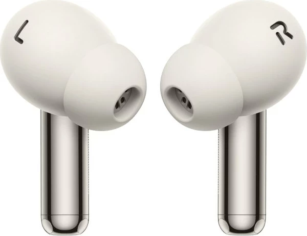 Kufje OnePlus Buds Pro 3 wireless, të bardha
