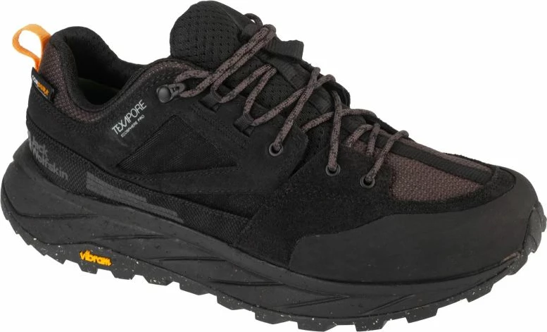 Atlete për meshkuj Jack Wolfskin, të zeza [Madhësia: 42.5]