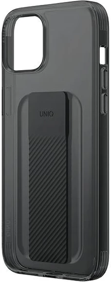 Mbështjellës UNIQ Heldro Mount për iPhone 14 Plus, i zi