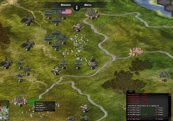 Tank Operations: European Campaign 2013 EN/DE/FR Global