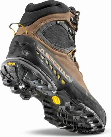 Atlete outdoor La Sportiva, meshkuj coffee/tiger