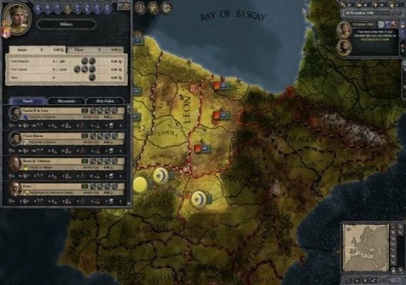 Crusader Kings II - Royal Collection EN/DE/FR/ES Global