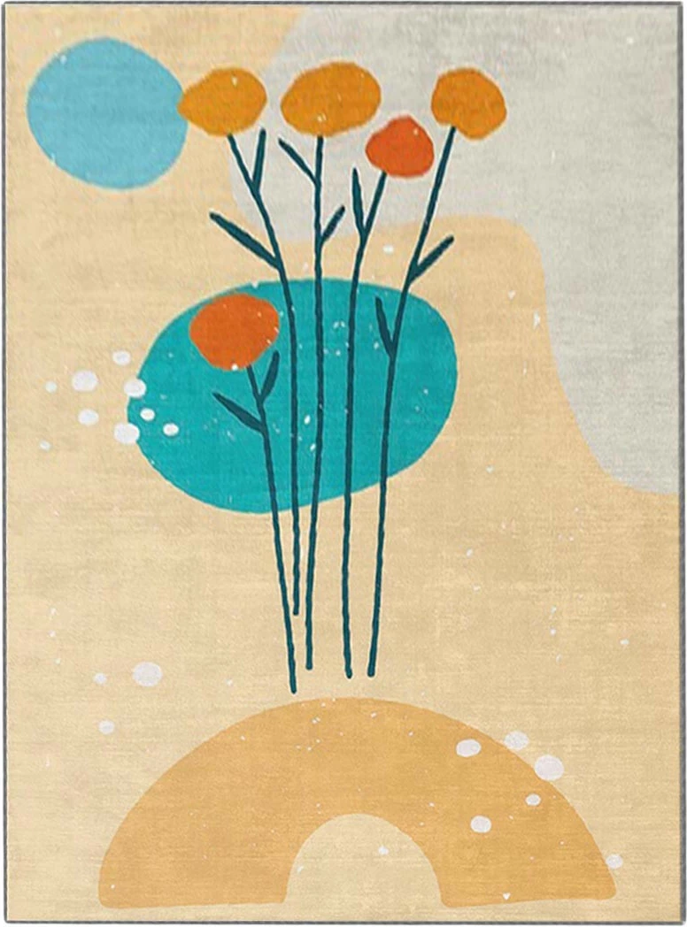 Qilim (80 x 140) Conceptum Hypnose, Alho Carpet-47A