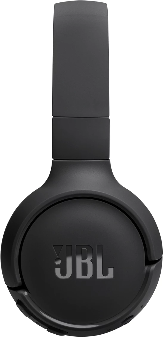 Kufje wireless JBL Tune 520BT, Bluetooth 5.3, On-ear, USB-C, e zezë