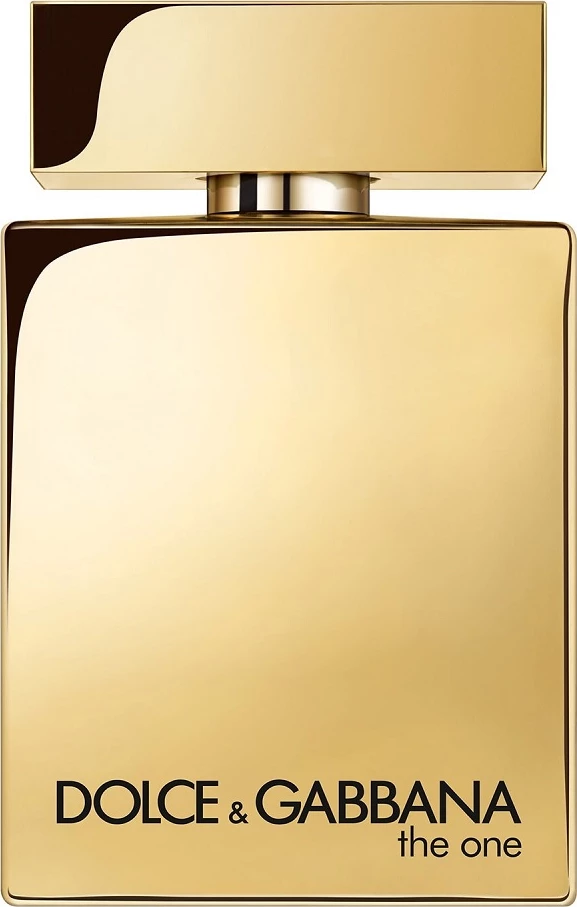 Eau de Parfum për meshkuj Dolce & Gabbana The One For Men Gold Intense, 50ml