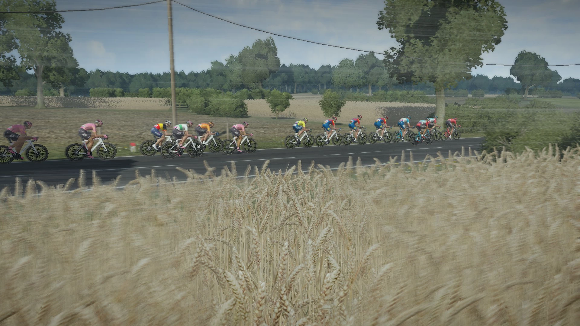 Lojë PS5 Nacon Gaming Tour De France 2024 PEGI 3