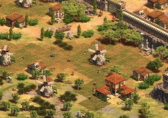 Age of Empires II Definitive Edition Global