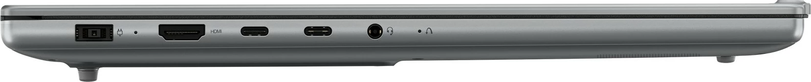 Laptop Lenovo IdeaPad Pro 5 16AKP10, Ryzen AI 7 350, 32GB/1TB SSD, 16 inç, Luna Grey