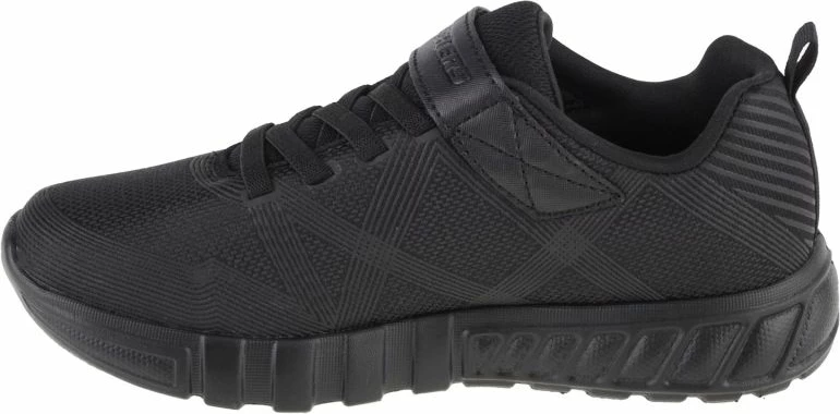 Atlete fëmijë Skechers, të zeza [Madhësia: 33]