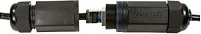 Kabllo rrjeti LogiLink CQ7093S Cat6a S/FTP 10m, për jashtë, e zezë