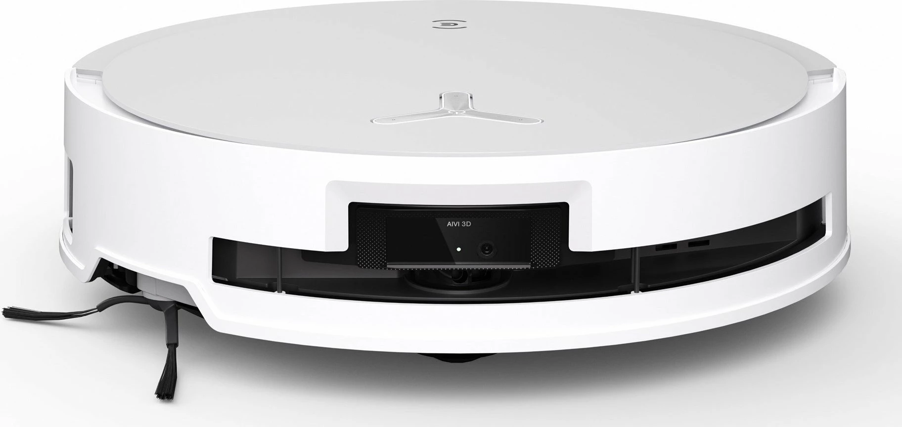 Fshesë robotike Ecovacs Deebot X8 Omni, 18000 Pa, OZMO Roller, stacion OMNI, e bardhë