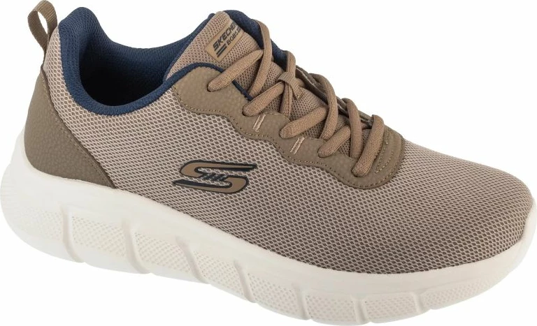 Atlete Skechers, beige [Madhësia: 43]