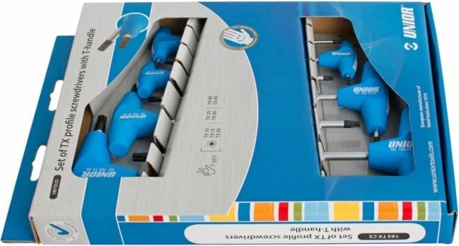 Set çelësa UNIOR për biçikletë